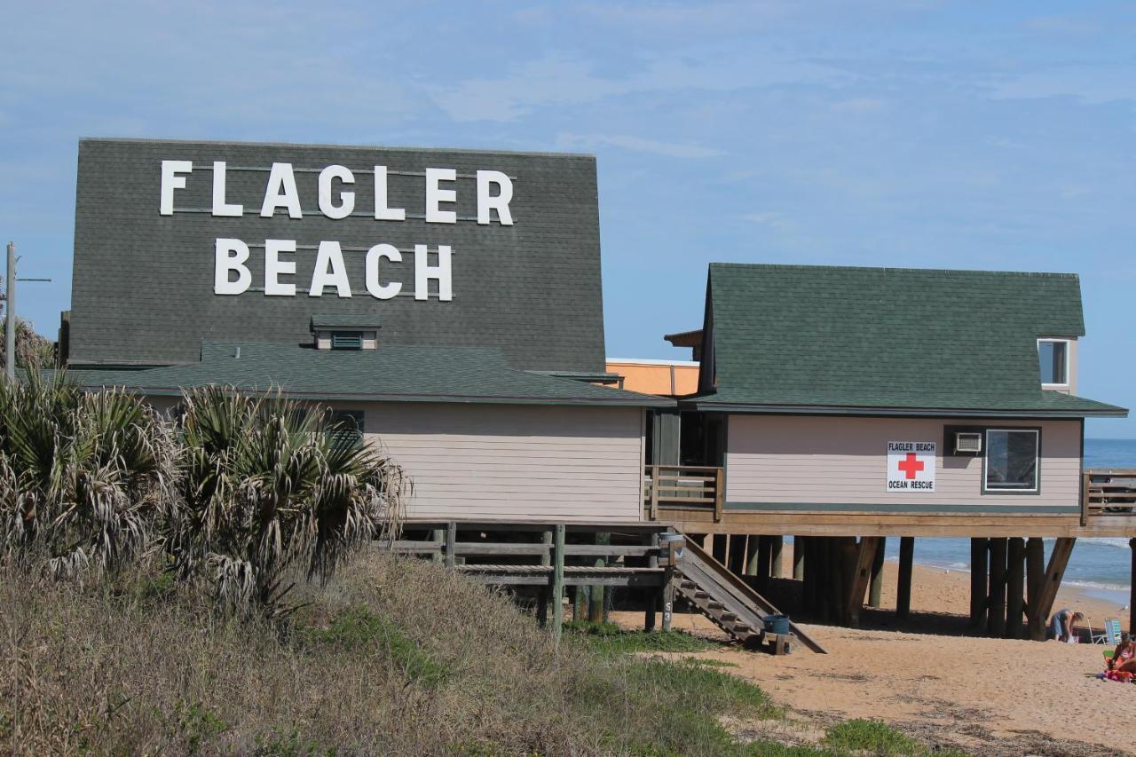 Beach House 1703 Flagler Beach Exterior photo