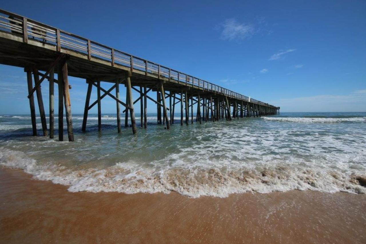 Beach House 1703 Flagler Beach Exterior photo