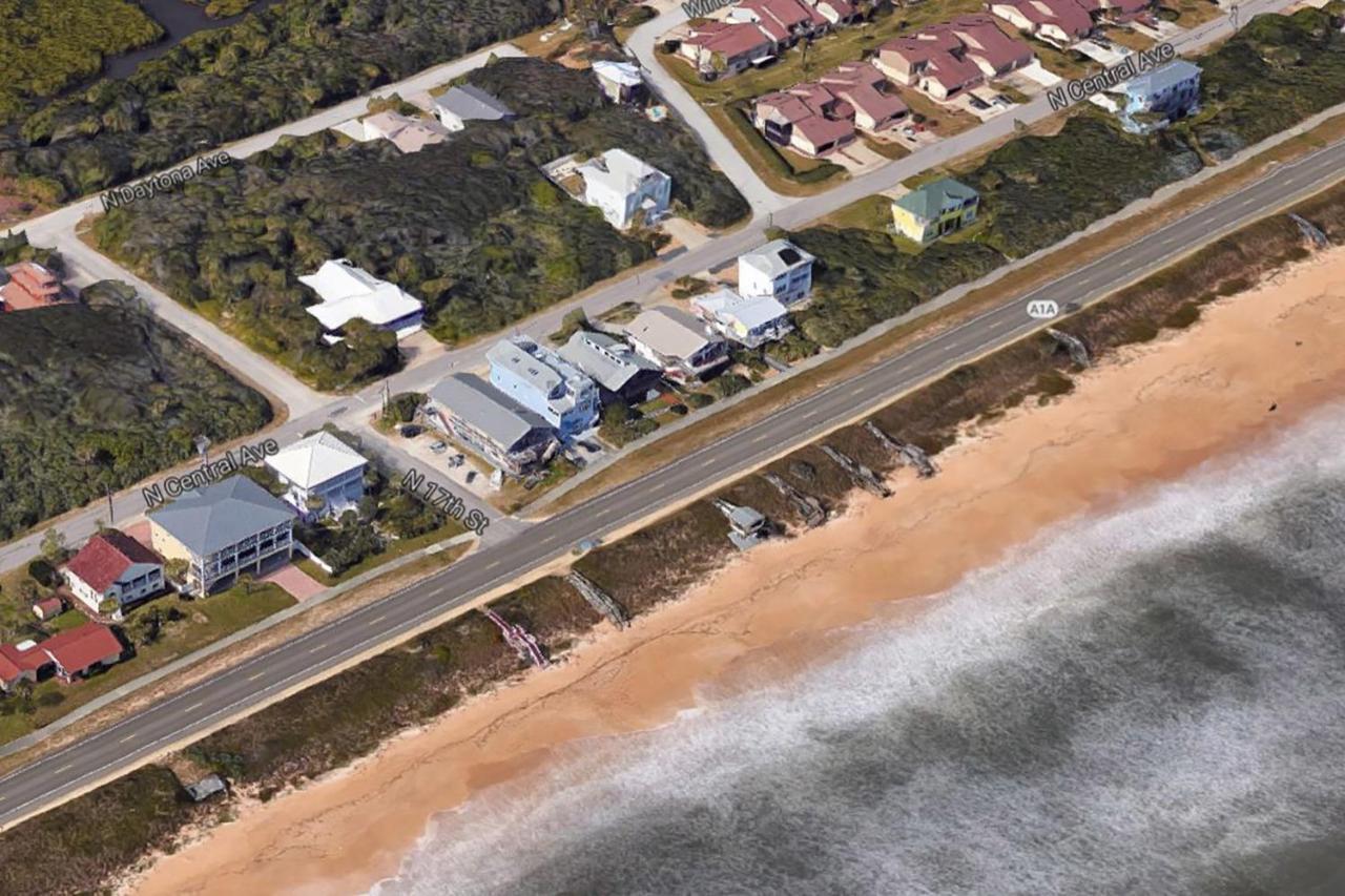 Beach House 1703 Flagler Beach Exterior photo